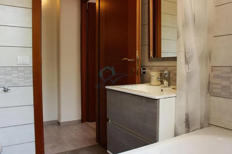 Apartment Monteverde Hills Escape - Cozy Relax Home Rome Italy
