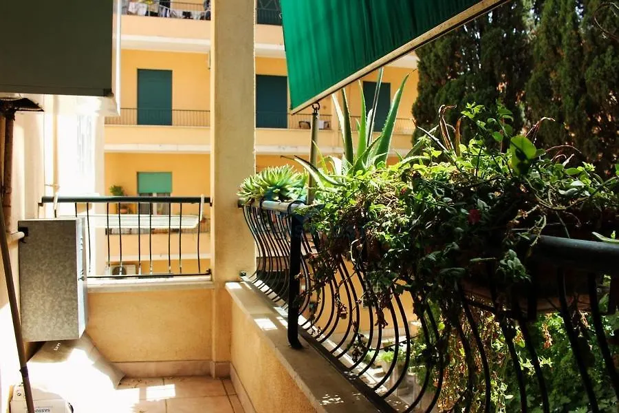 Apartment Monteverde Hills Escape - Cozy Relax Home Rome Italy